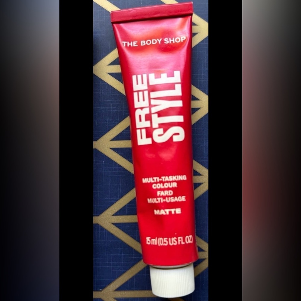 Freestyle Multi-Tasking Colour (REAL) The Body Shop
